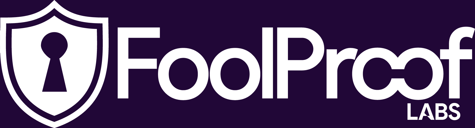 FoolProof logo