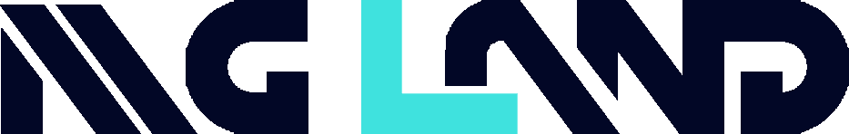 MG Land logo