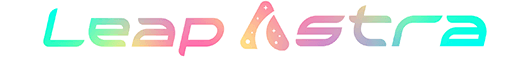 Leap Astra logo
