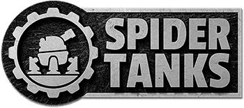 Spider Tanks logo