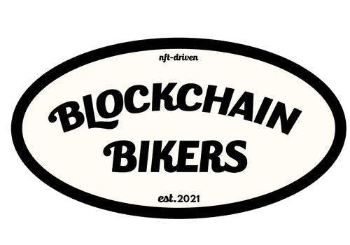 Blockchain Bikers logo