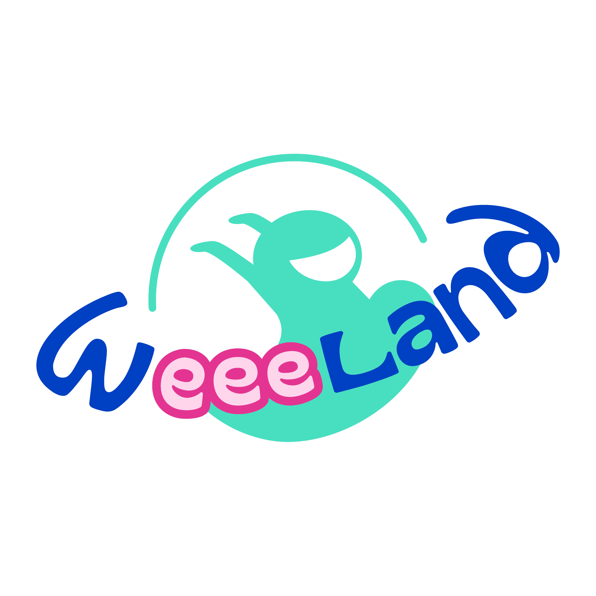 WeeeLand Social logo