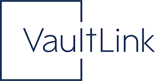 VaultLink logo