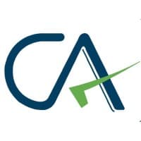 CA Mitesh and Associates logo