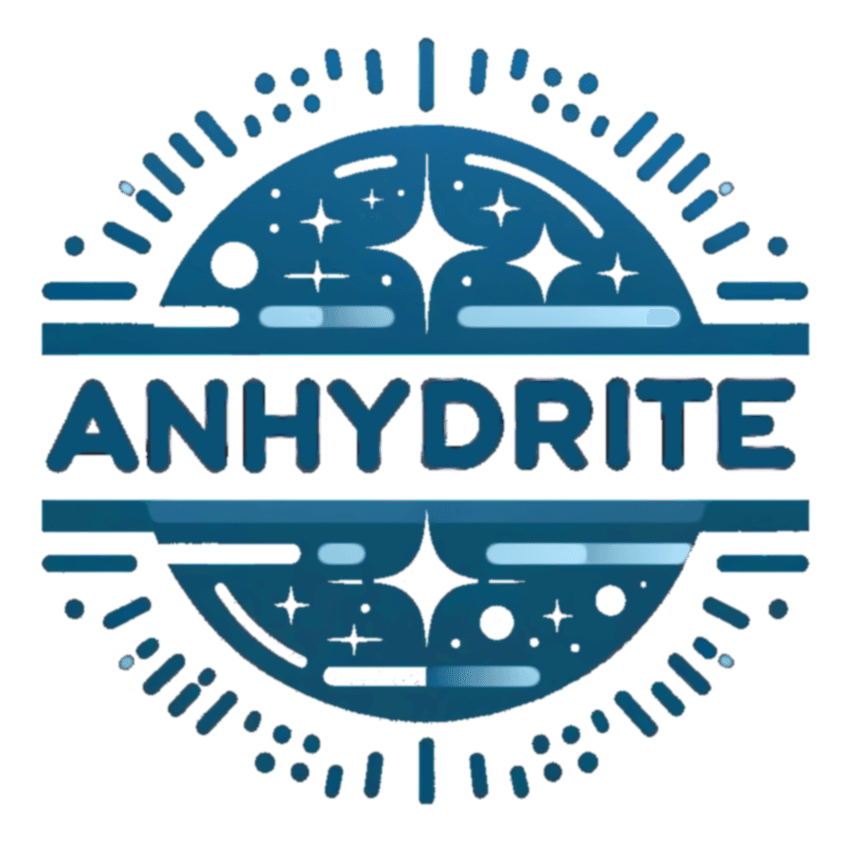Anhydrite logo
