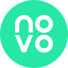 Novo News logo