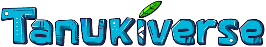 Tanukiverse HQ logo