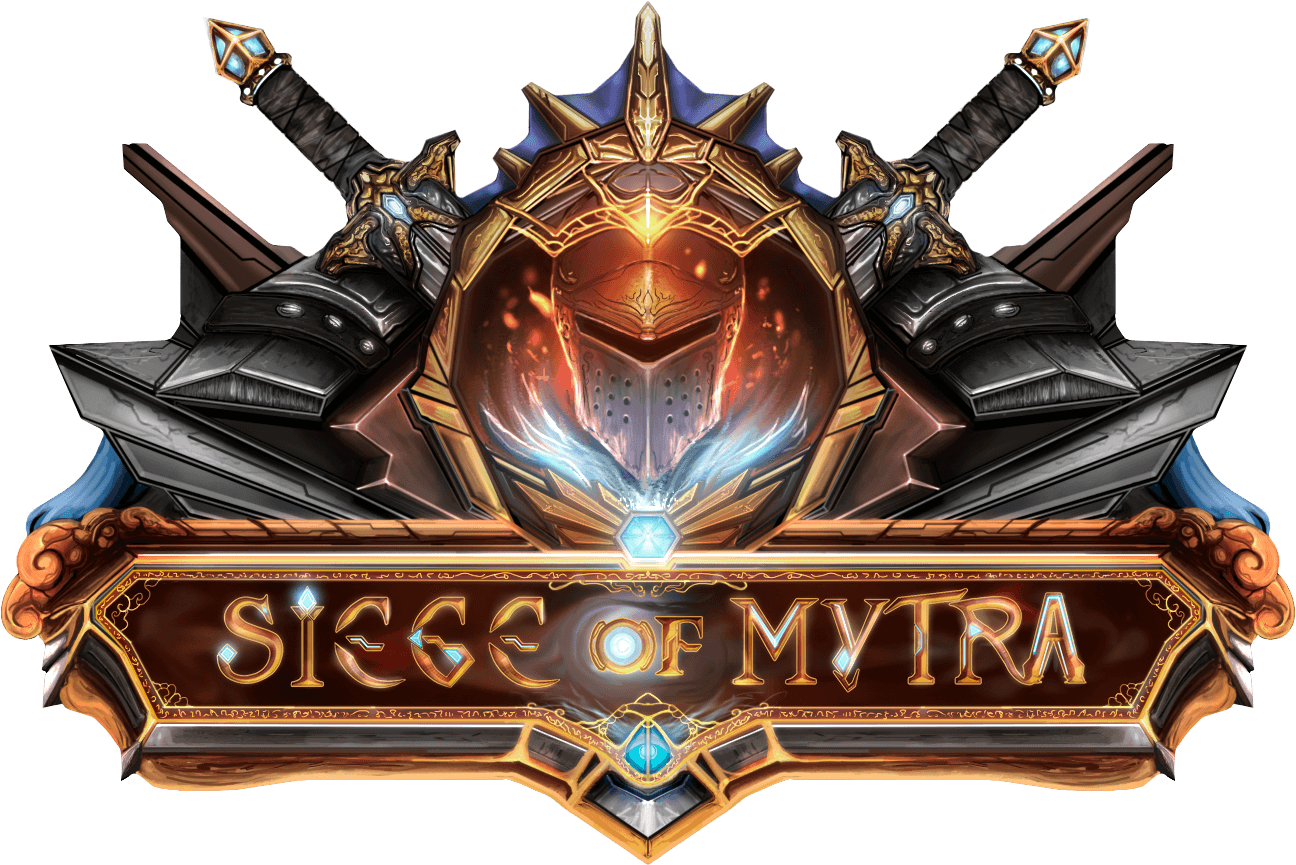 Siege of Mytra logo