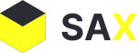 SaxBridge logo