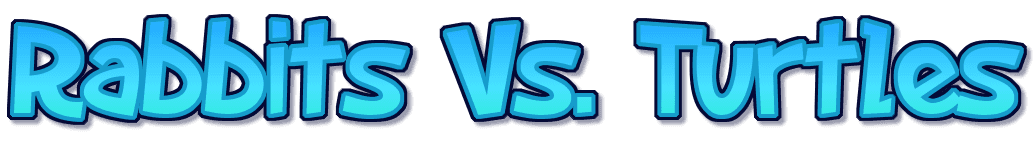 Rabbits Vs Turtles logo