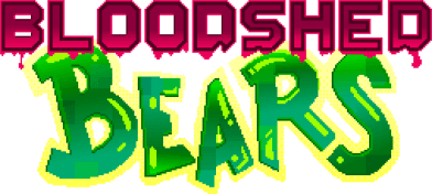 Genesis Bloodshed Bears logo
