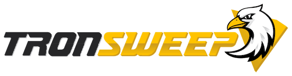 Tronsweep logo