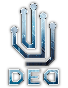 Deus Ex DAO logo