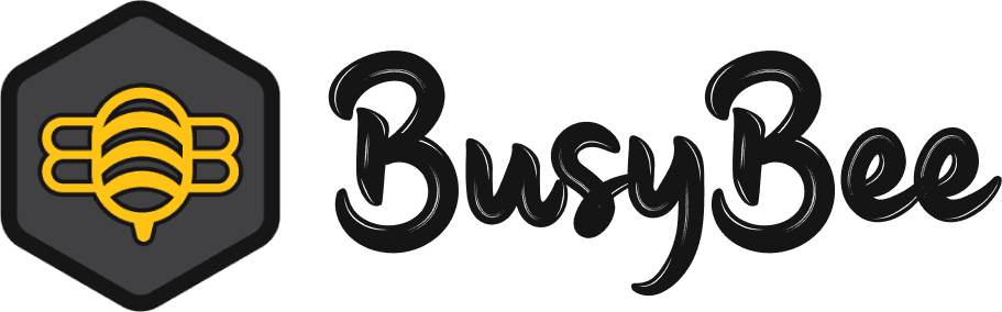 BusyBee logo