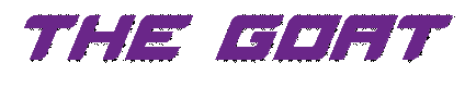 The Goat logo