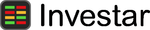 Investar logo