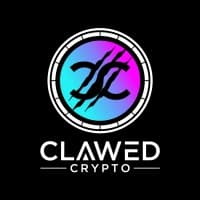 Clawed Crypto logo