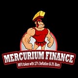 Mercurium Inc. logo