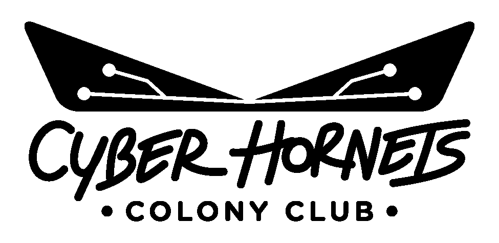 Cyber Hornets Colony Club logo