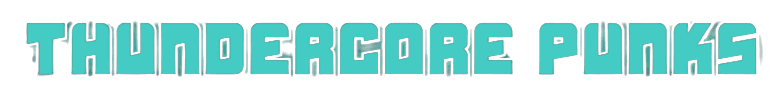 Thundercore Punks logo