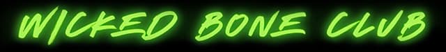 Wicked Ape Bone Club logo