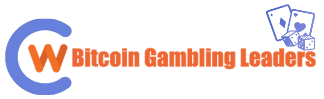 CW Bitcoin Gambling Leaders logo