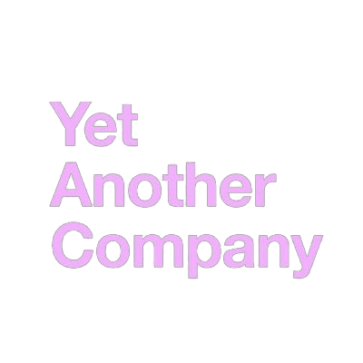 Yet Another Company logo
