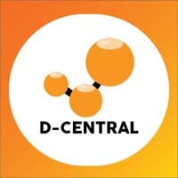 D-Central logo