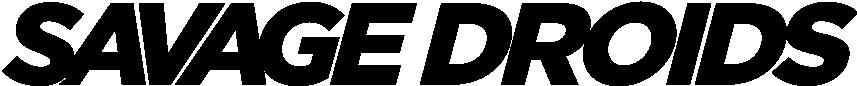 Savage Droids logo
