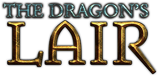 The Dragons Lair logo