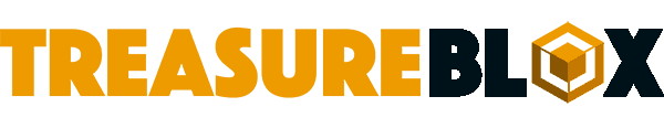 TreasureBlox logo
