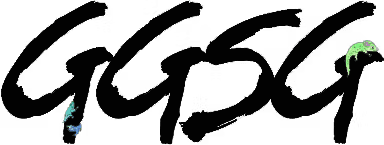 Galactic Gecko Space Garage logo