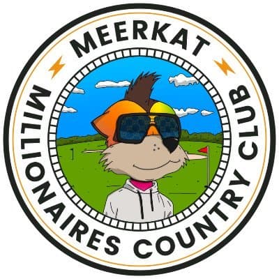 Meerkat Millionaires Country Club logo