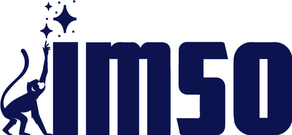 IMSO: Meta Chimps logo