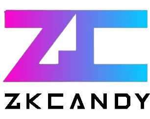 zkCandy logo