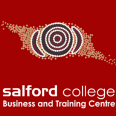 Salford College logo