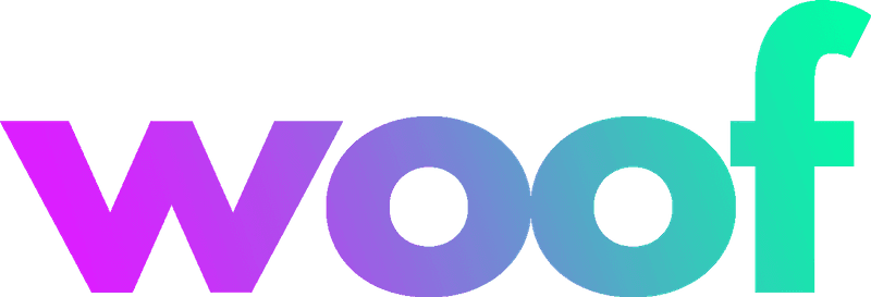 Woof Solana logo