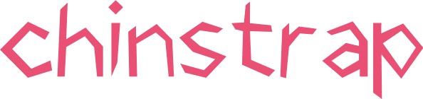 Chinstrap logo