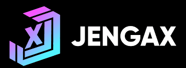 Jenga X  logo