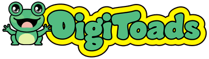 DigiToads logo