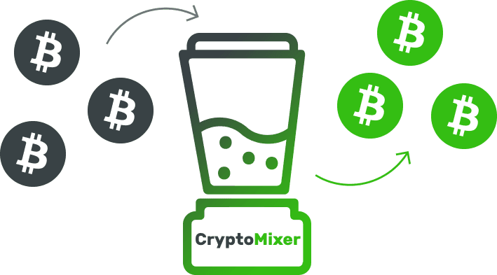 CryptoMixer logo
