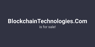 Blockchain Technologies logo