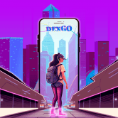 DexGO logo