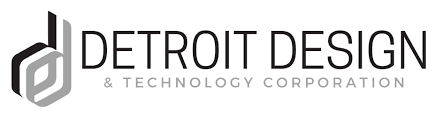 Detroit Design & Technology logo