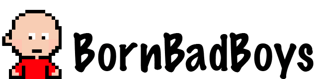 BornBadBoys logo