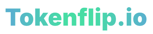 Tokenflip.io logo