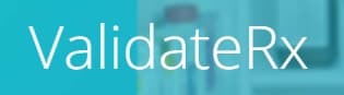 ValidateRx logo