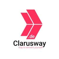 Clarusway DE logo