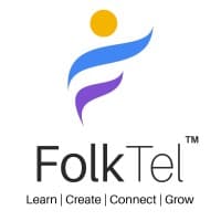 Folktel logo