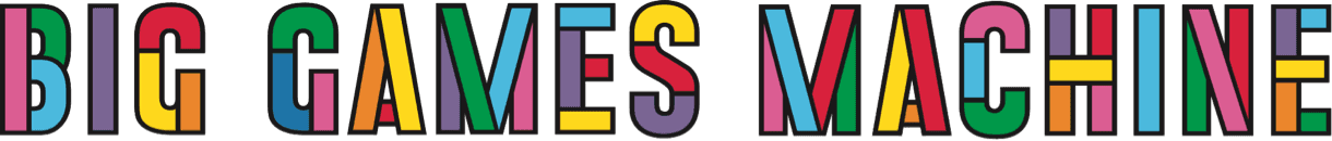 Big Games Machine logo